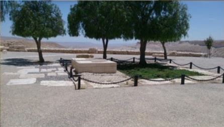 קבר דוד בן-גוריון